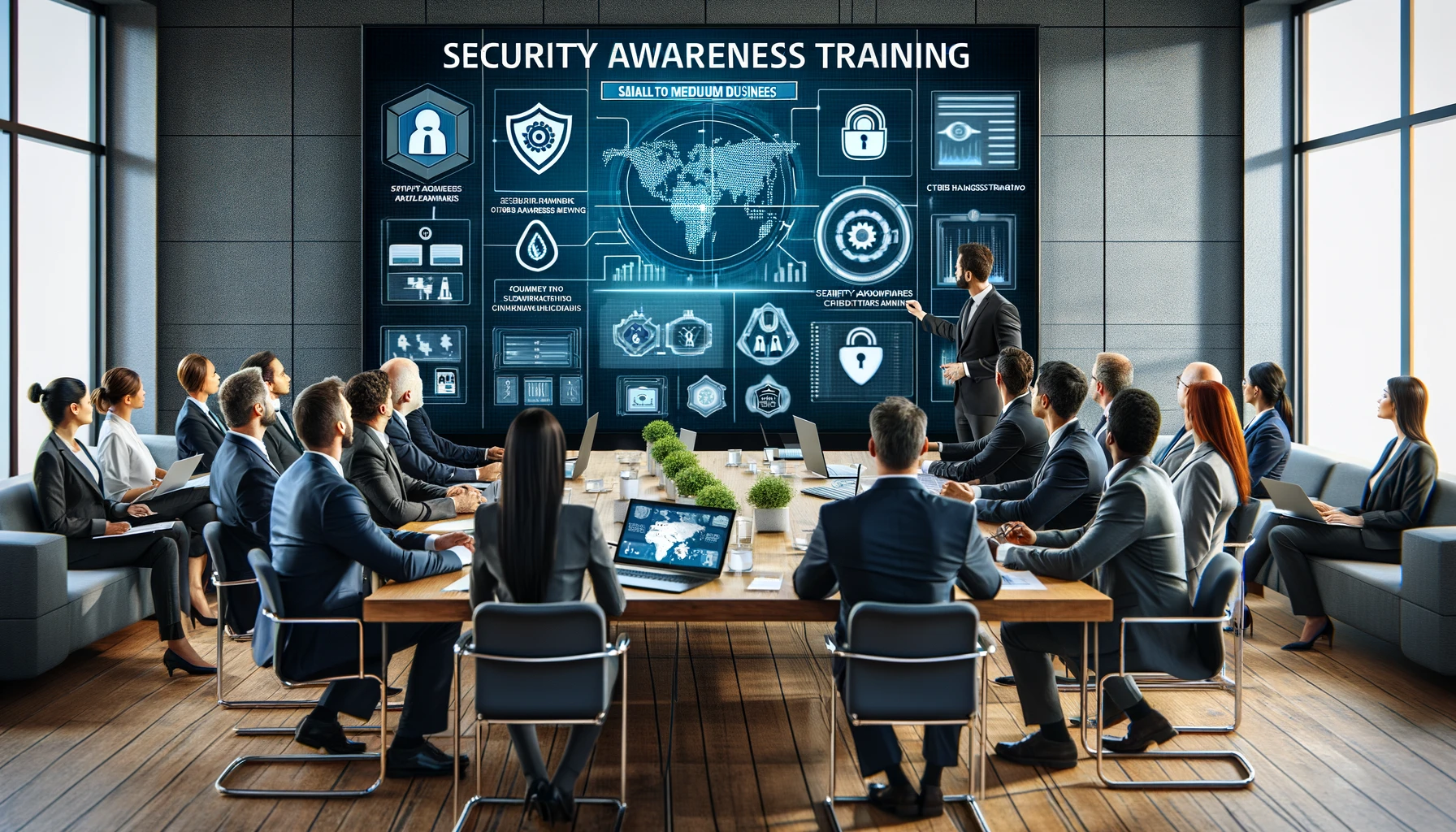 Mastering Security Awareness Training for Small to Medium-Sized Businesses (SMBs)