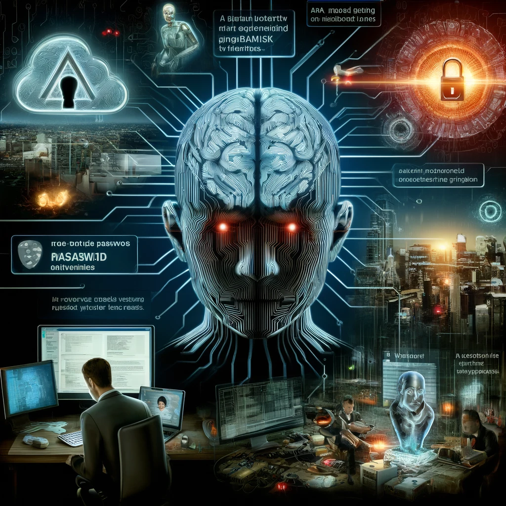 The AI Threat in Cybercrime